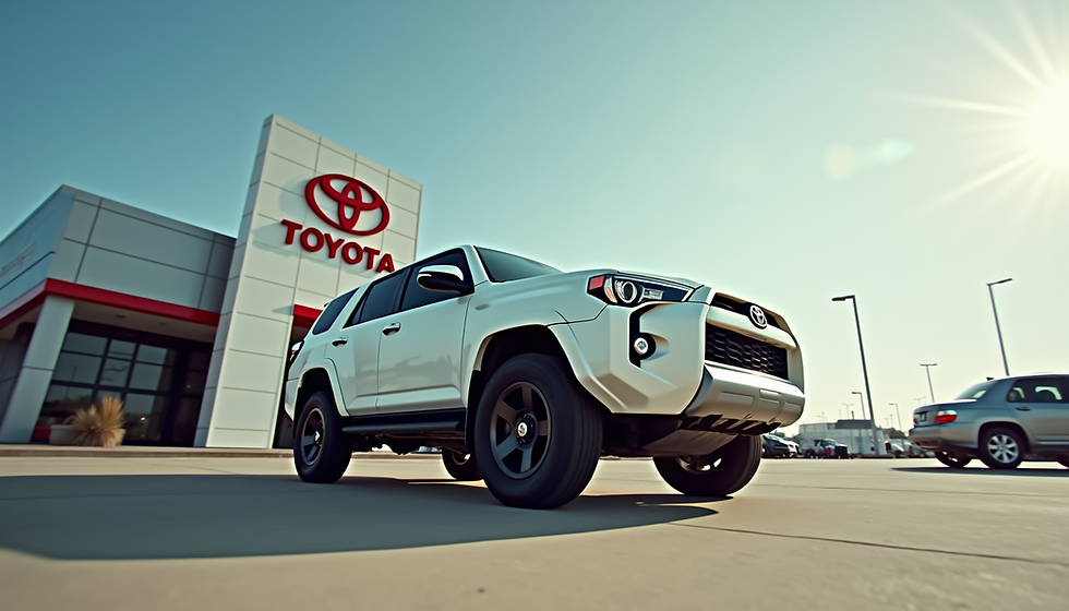 What If the US Dollar Lost Its Status as the World Reserve Currency How Would Car Prices Change