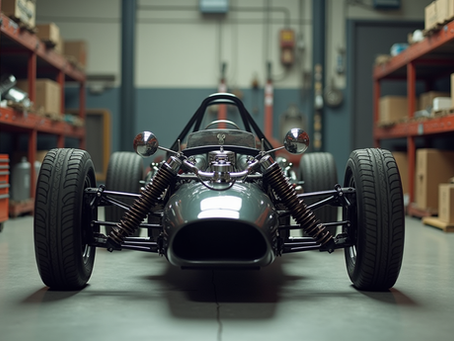 The Rise and Fall of Kit Cars: Exploring Their Decline and Current Availability