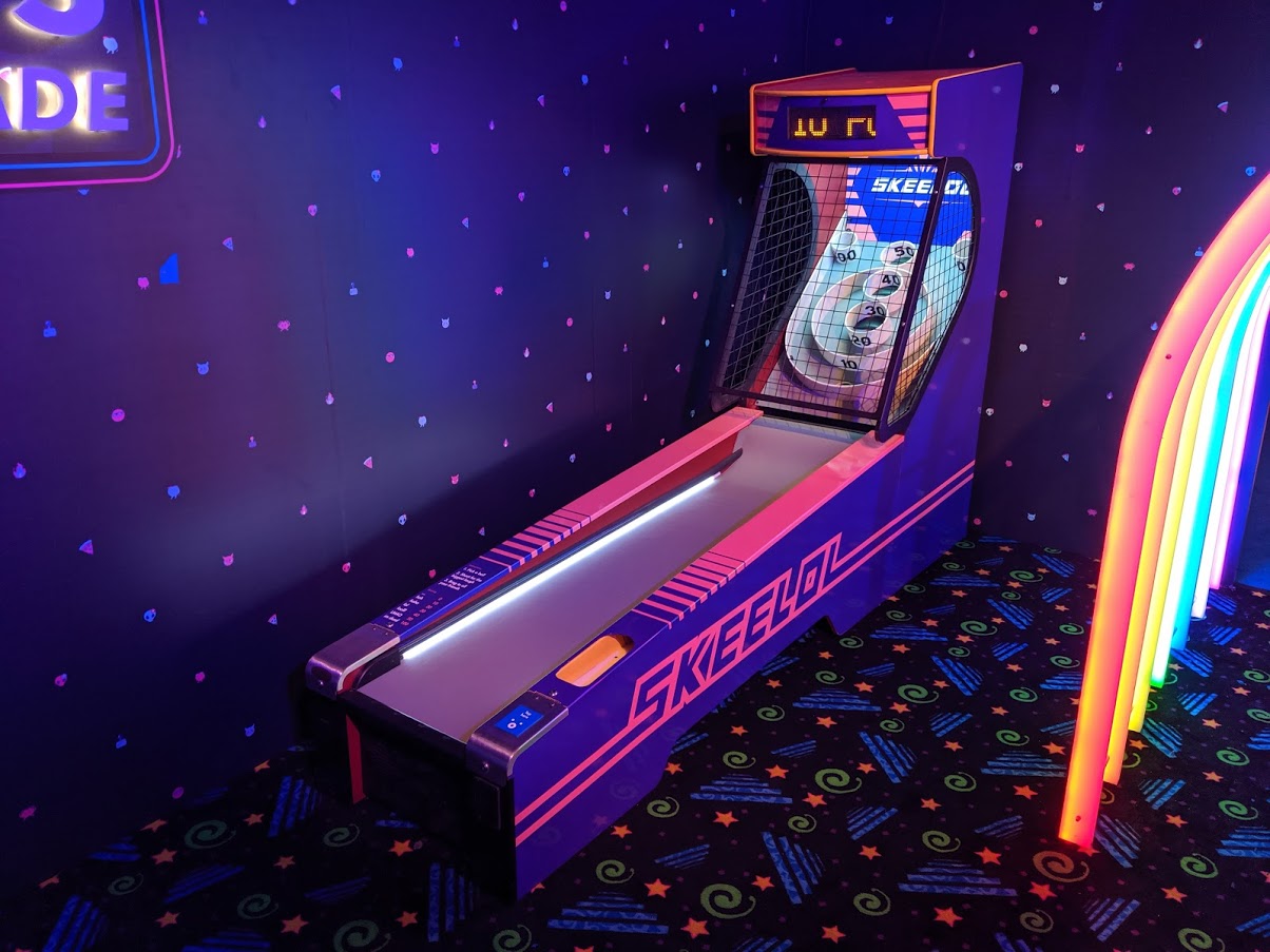 Skeeball