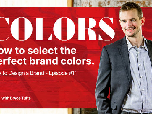 COLOR How to select the perfect brand colors