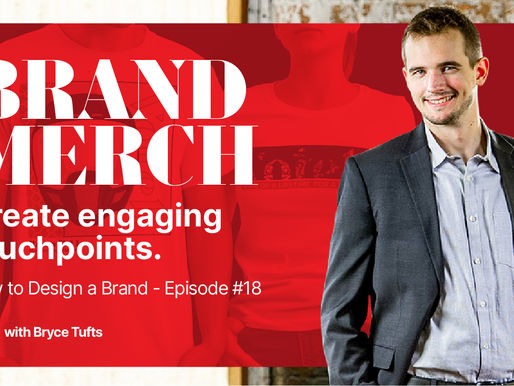 BRAND MERCHANDISE Create engaging touchpoints