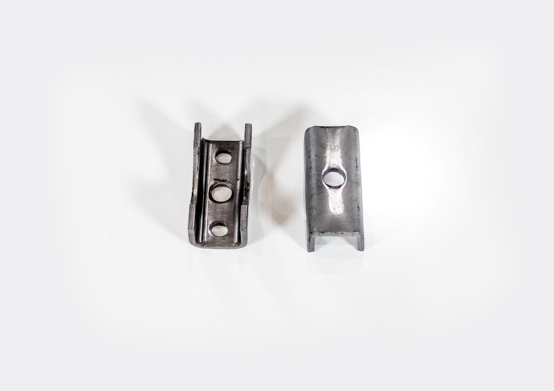 3" Axle - Spring Seats (2 Pack)