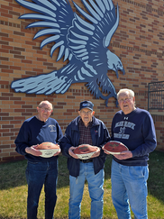 100 Years of DSU Football: A Sneak Peek: Chapter 8 – Honors the Unsung Heroes
