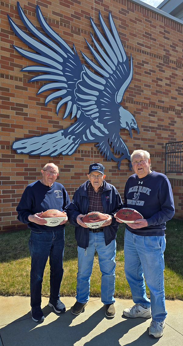Sneak Peek: Chapter 8 of DSU Football Centennial Book Honors the Unsung Heroes