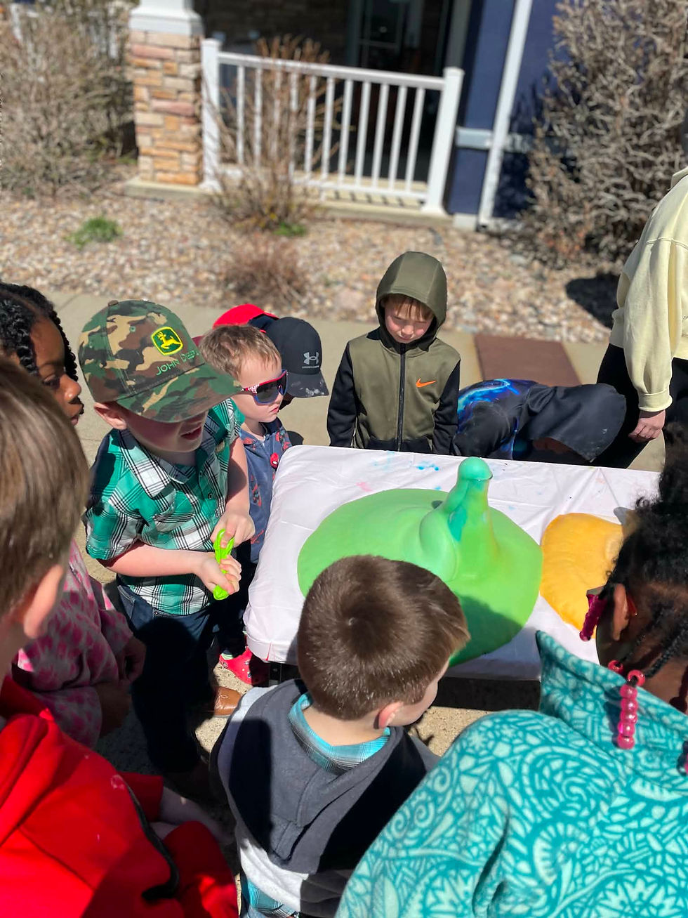 Art, Science, and Nature Combine at the DSU Heritage Foundation