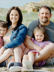 Donor Spotlight- Planting Opportunity: Blue Hawk Lawn Care Gives Back