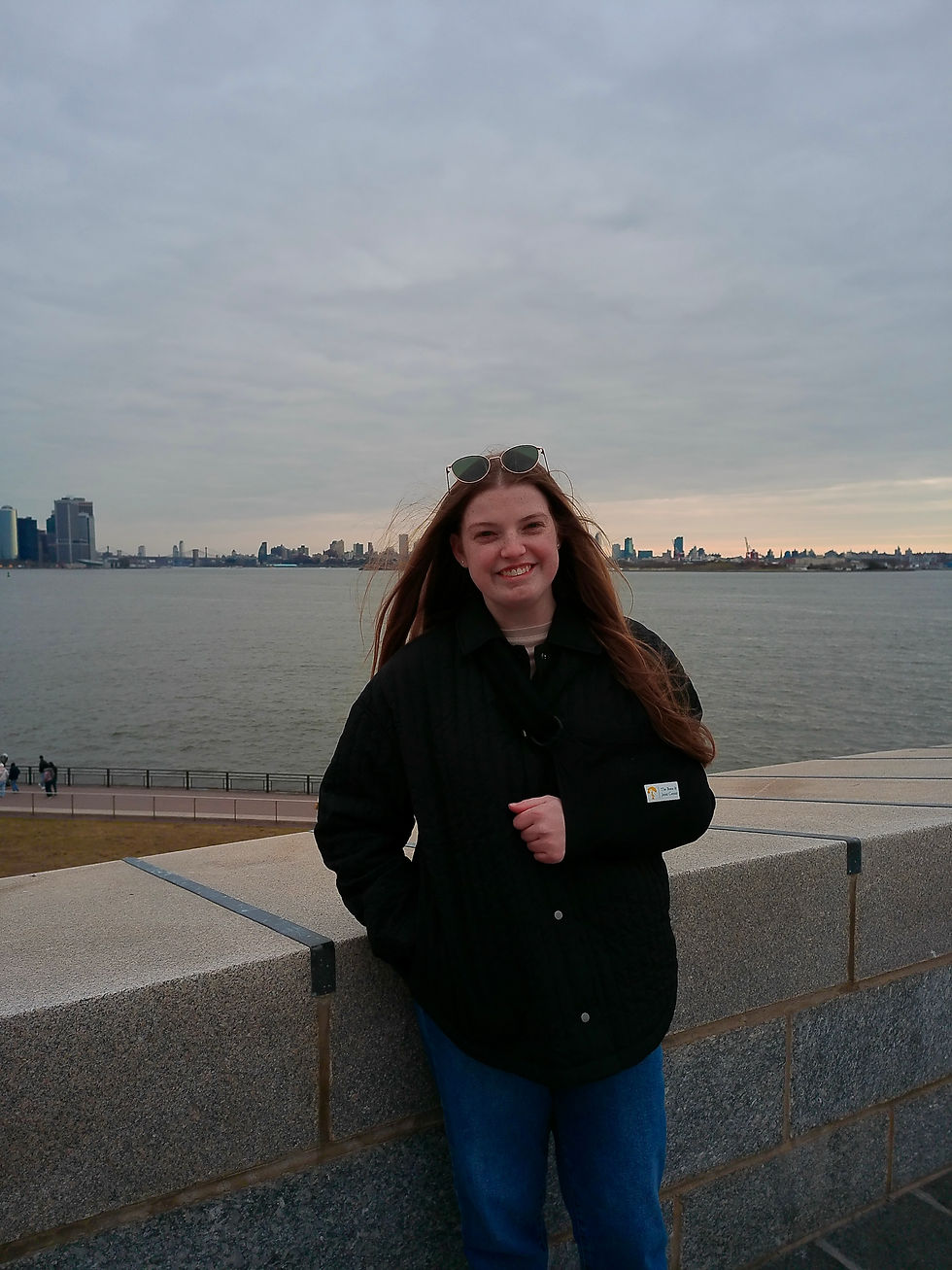 DSU HF Work Study Students: Meet Junior Cheyenne Jacobs