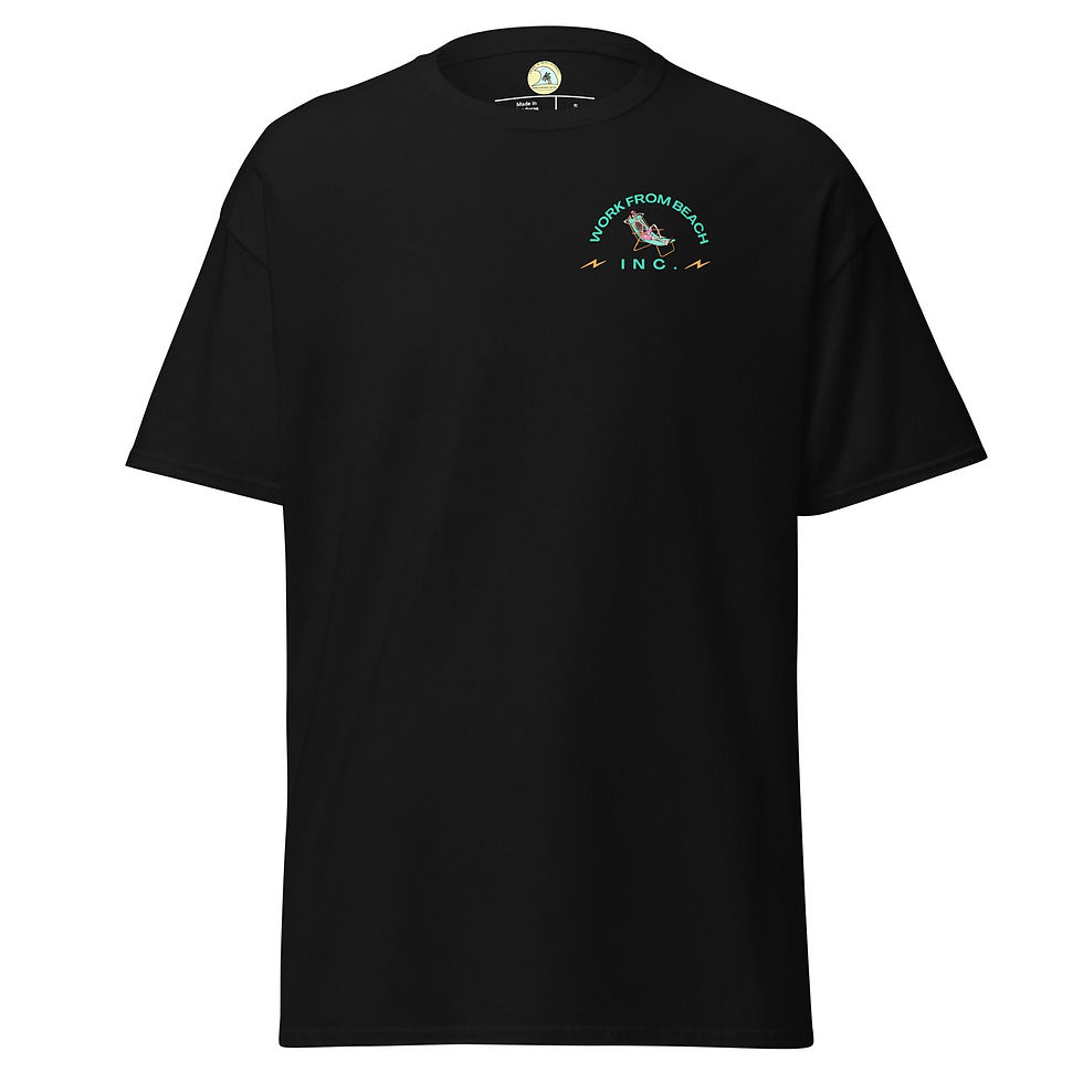 Thumbnail: Men's Beach Executive classic tee