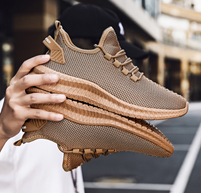 Thumbnail: Running Shoes Sneakers Casual Men's Outdoor Athletic Jogging Sports Tennis Gym