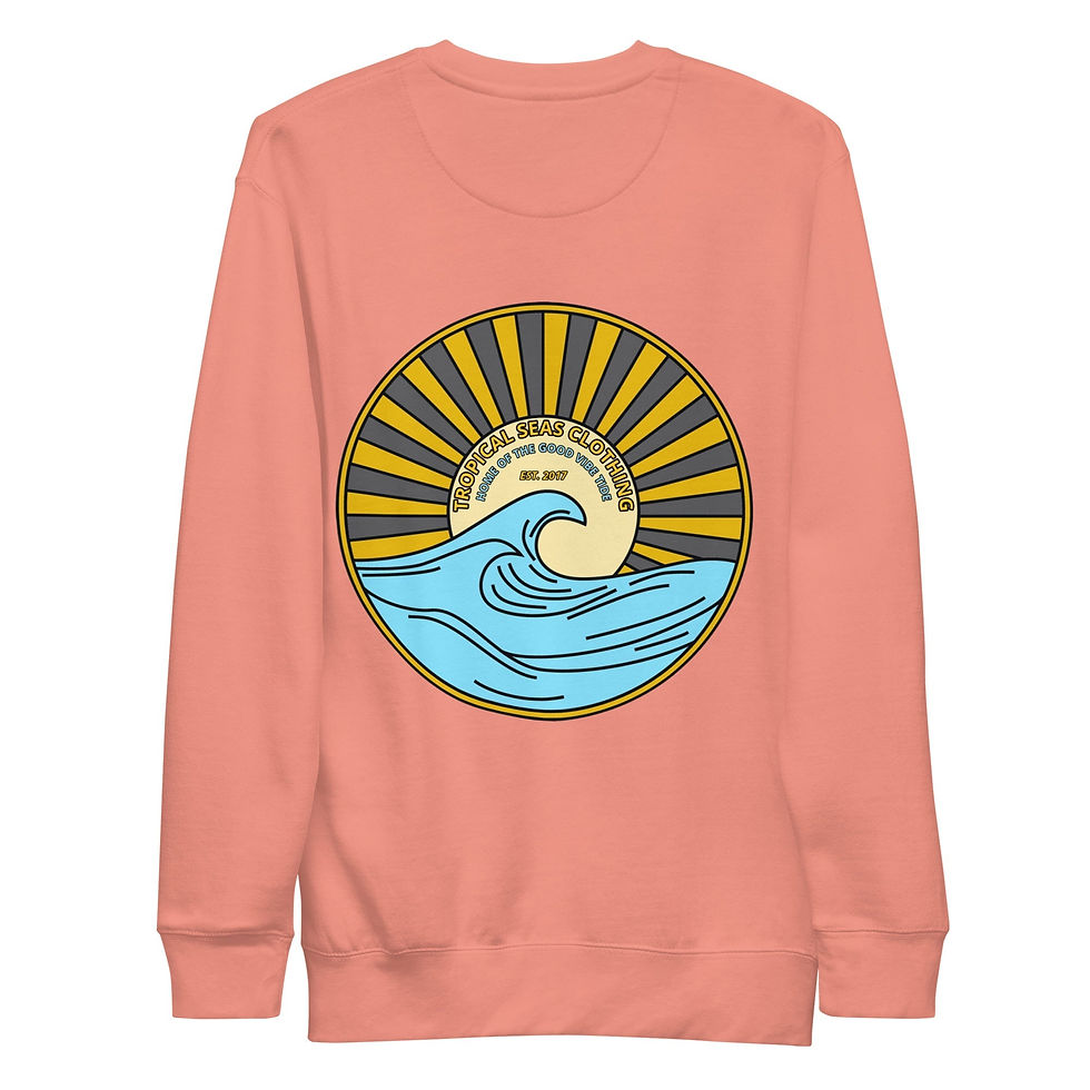 Thumbnail: Premium Local Sunrise Sweatshirt