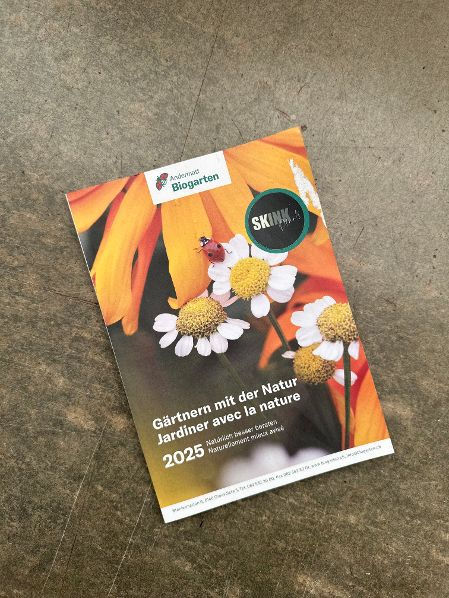 Miniaturbild: Gärtnern mit der Natur 2026