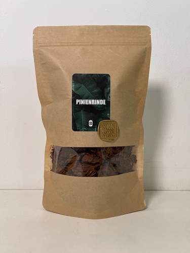 Pinienrinde 1/3/5 Liter | Skinkplants