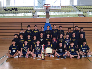男子優勝!!女子準優勝!
