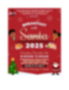 Breakfast With Santa 2025