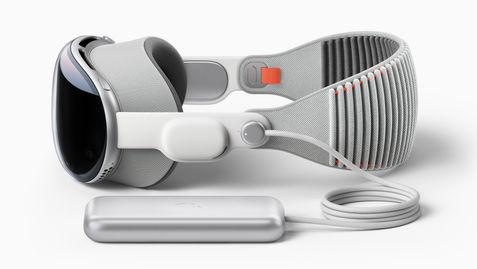 Apple Vision Pro: The Next Frontier in Augmented Reality