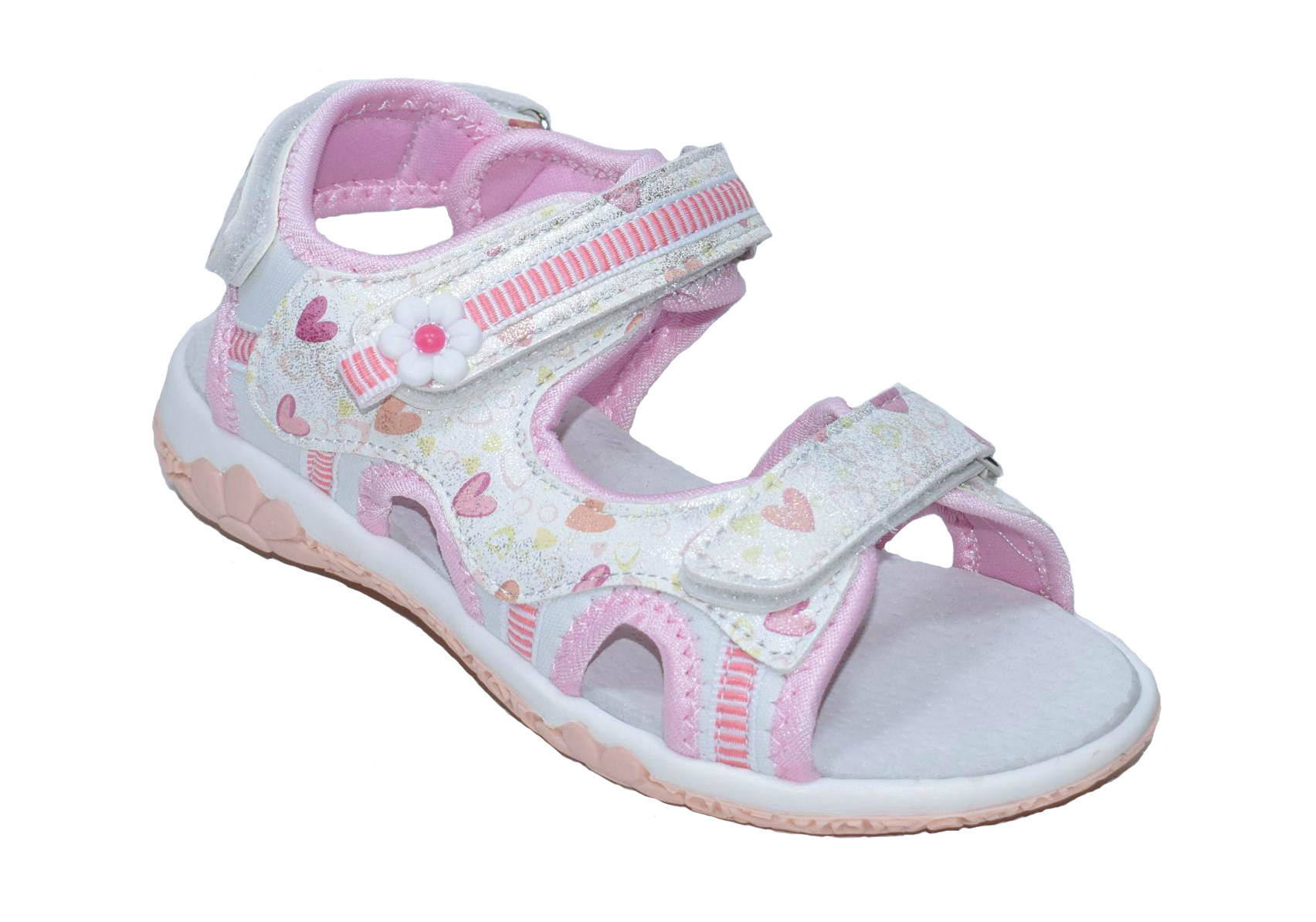 Πέδιλο Teddy shoes MLB32M60957 Pink