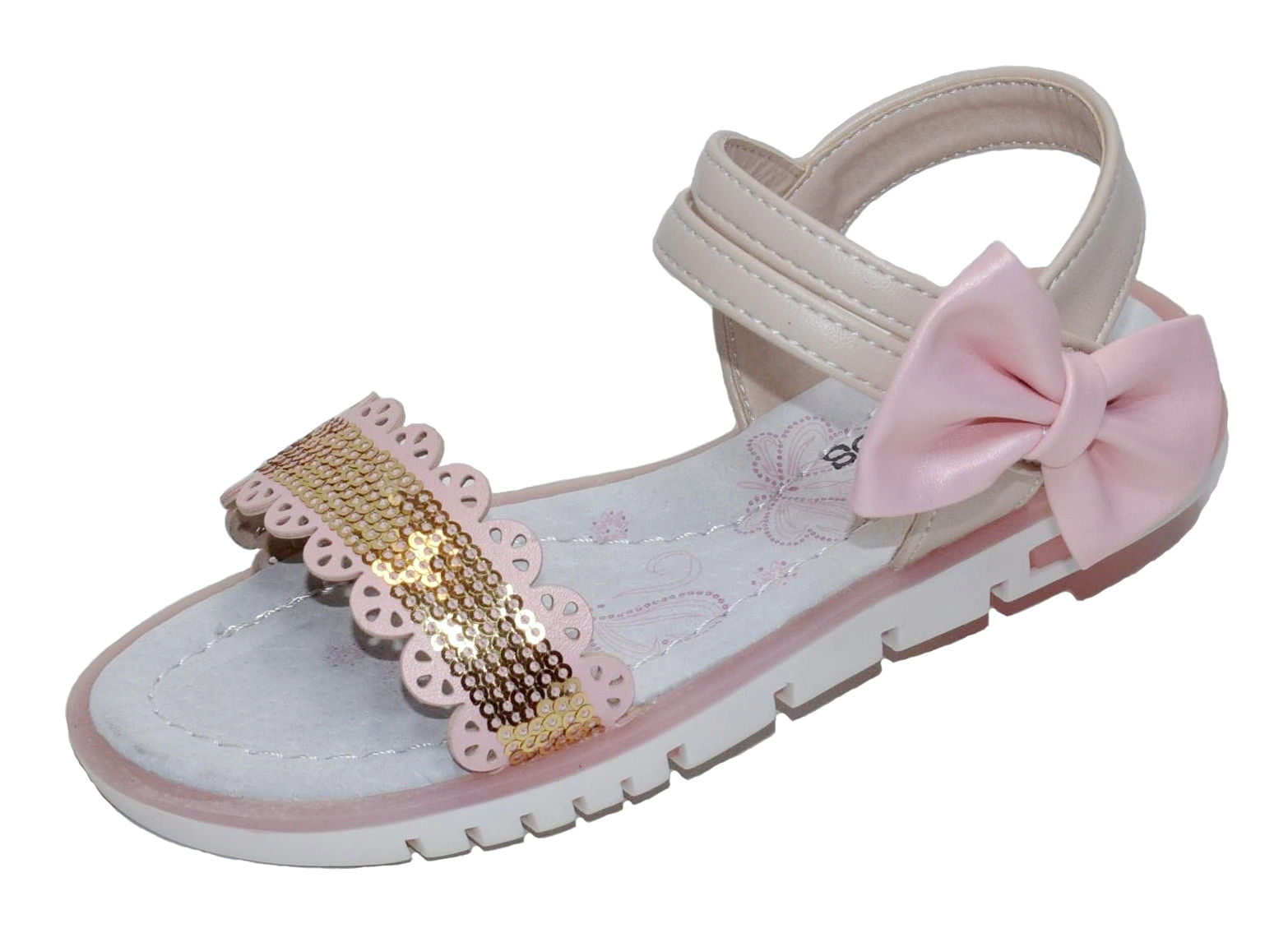 Πέδιλο Teddy shoes 90029P