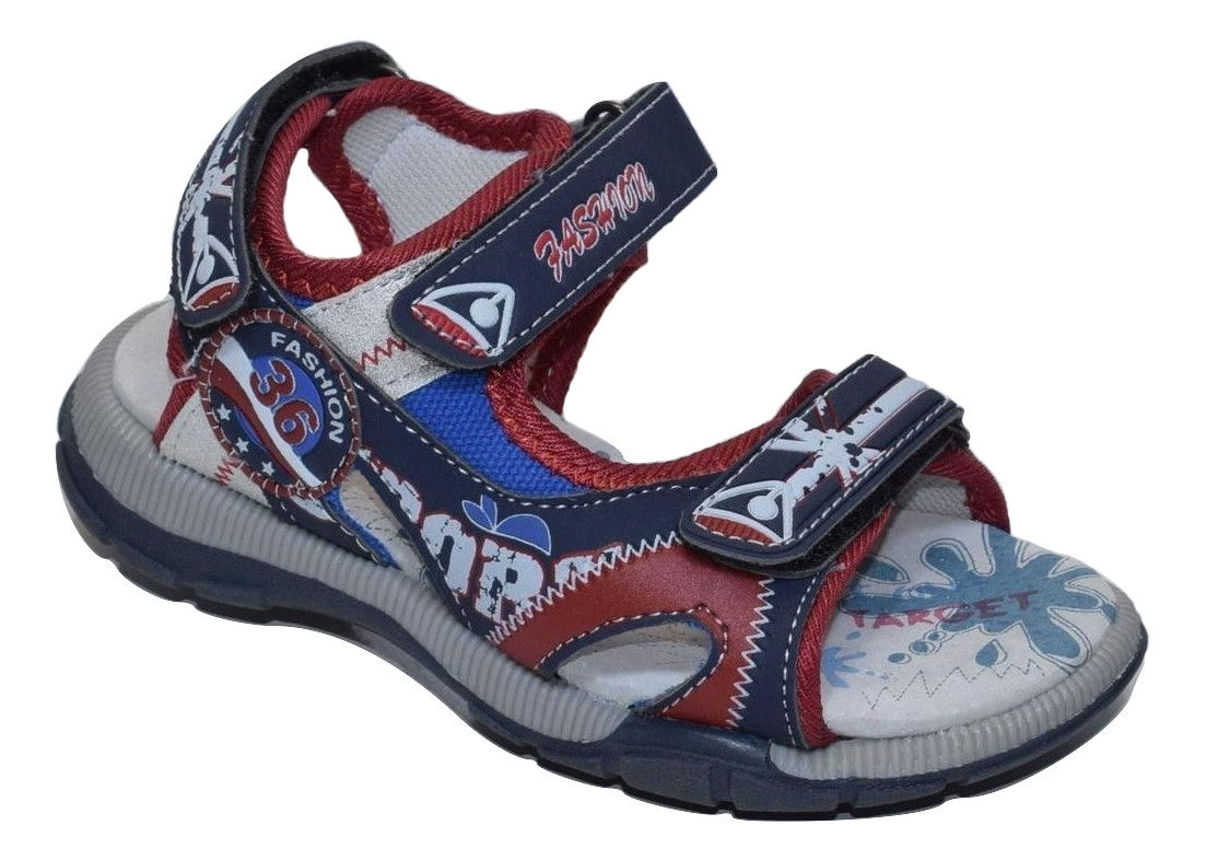 Πέδιλο Teddy shoes 60253BLU