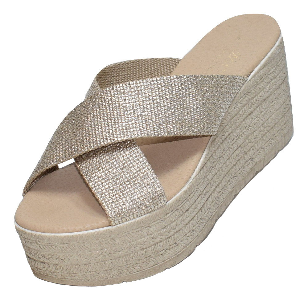 Flatform γυναικείο ελληνικής κατασκευής 308G