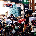 Tour series cycling race