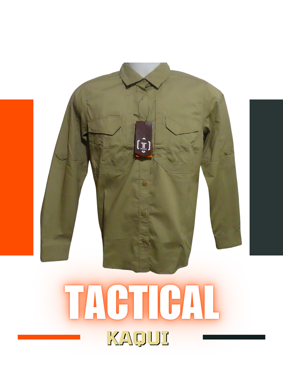 Miniatura: CAMISOLA TACTICAL POLICE  Modelo PY-65