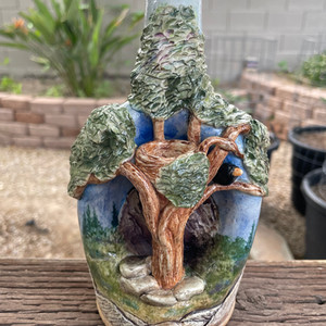 If You Know You Know (Ceramic Herb Vase)