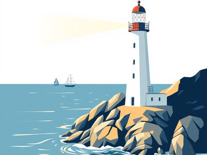 Have You Ever Thanked the Lighthouse?