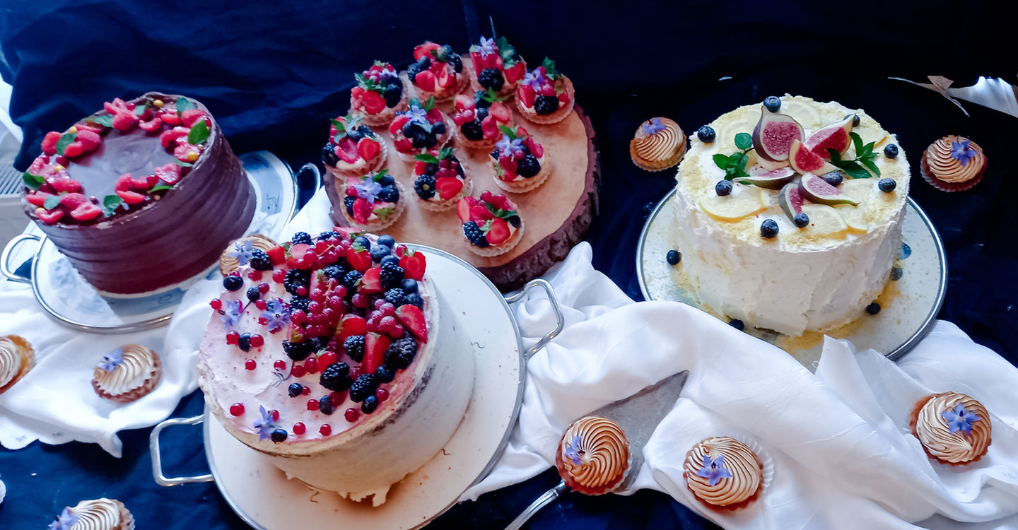 Torten Cupcakes Konditor Macarons Gut Boltenhof