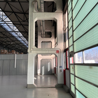 Produktionsfläche in Hennigsdorf zu vermieten - Gewerbehof Nord
