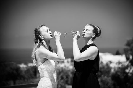 Strandhochzeit, Elopement, Hochzeitsfotos auf Kreta