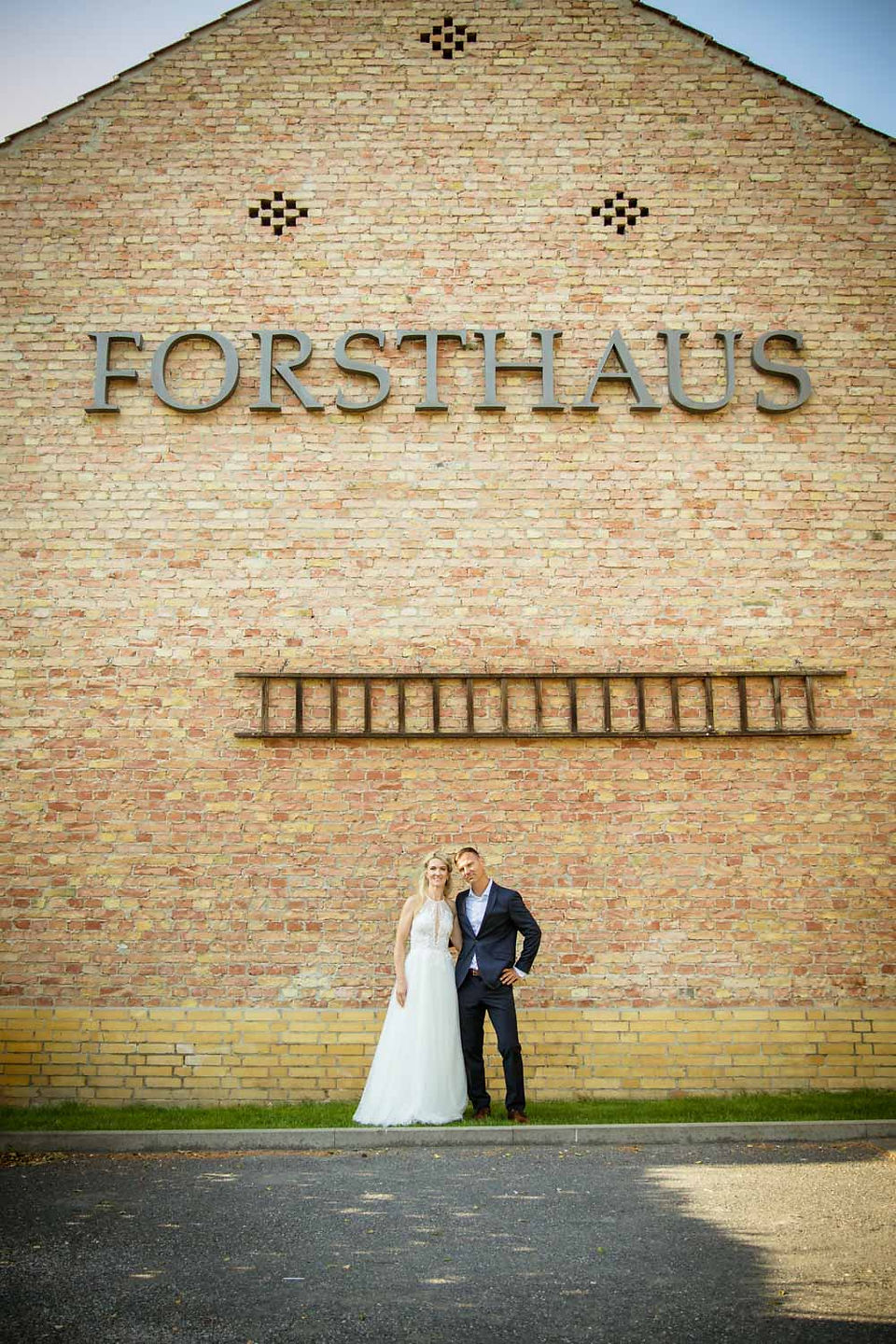 Hochzeitsfotos, Hochzeit Forsthaus Sommerswalde, Brautpaarfotos