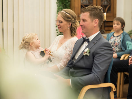 Hochzeitsfotograf, Hochzeit Standesamt Hitzacker, standesamtliche Trauung
