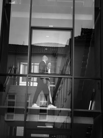 Hochzeitsfotograf, Hochzeit im Standesamt Hohen Neuendorf