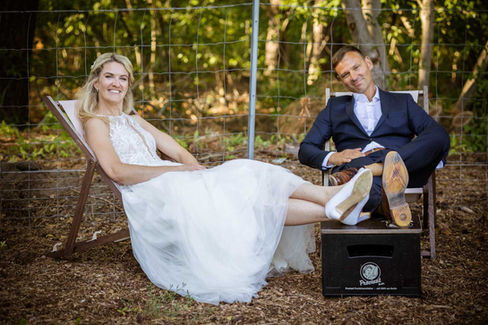 Hochzeitsfotos, Hochzeit Forsthaus Sommerswalde, Brautpaarfotos