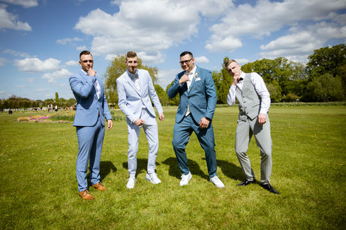 Gruppenfotos Hochzeit Oranienburg