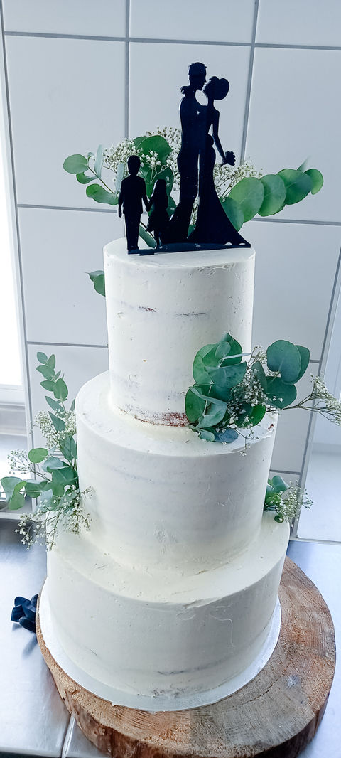 Hochzeitstorten Landscheune Barsikow