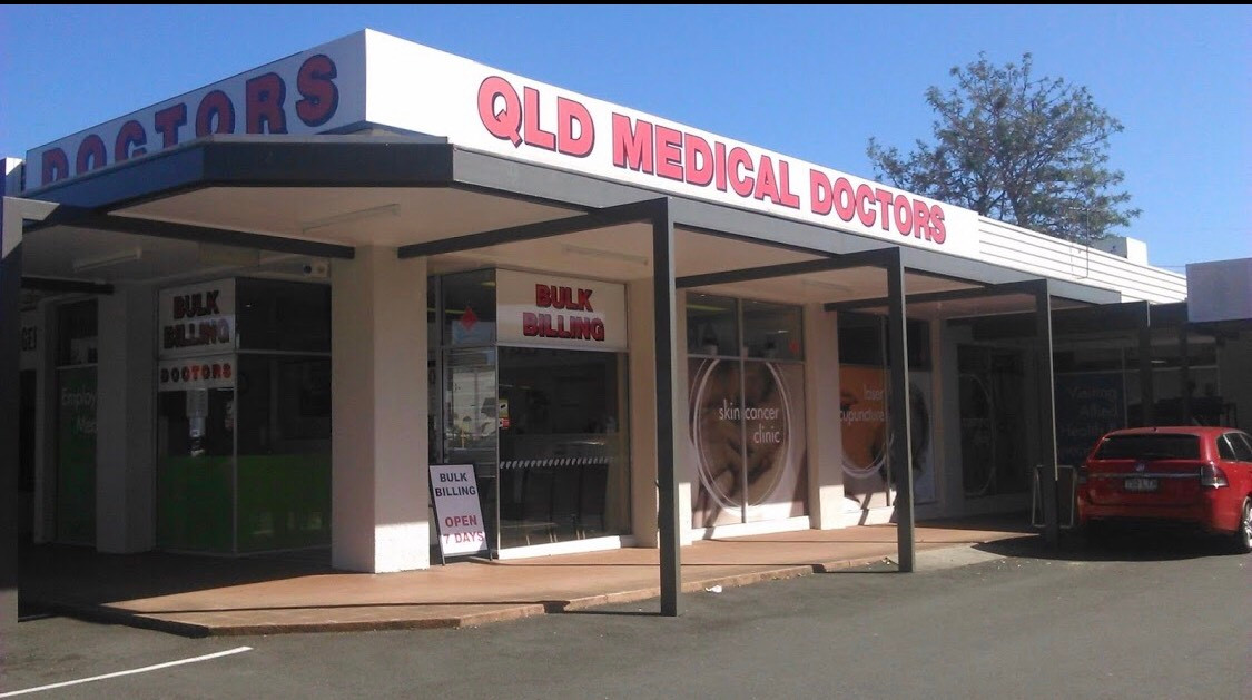 QLD Medical Doctors Arana Hill