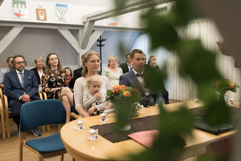 Hochzeitsfotograf, Hochzeit Standesamt Hitzacker, standesamtliche Trauung