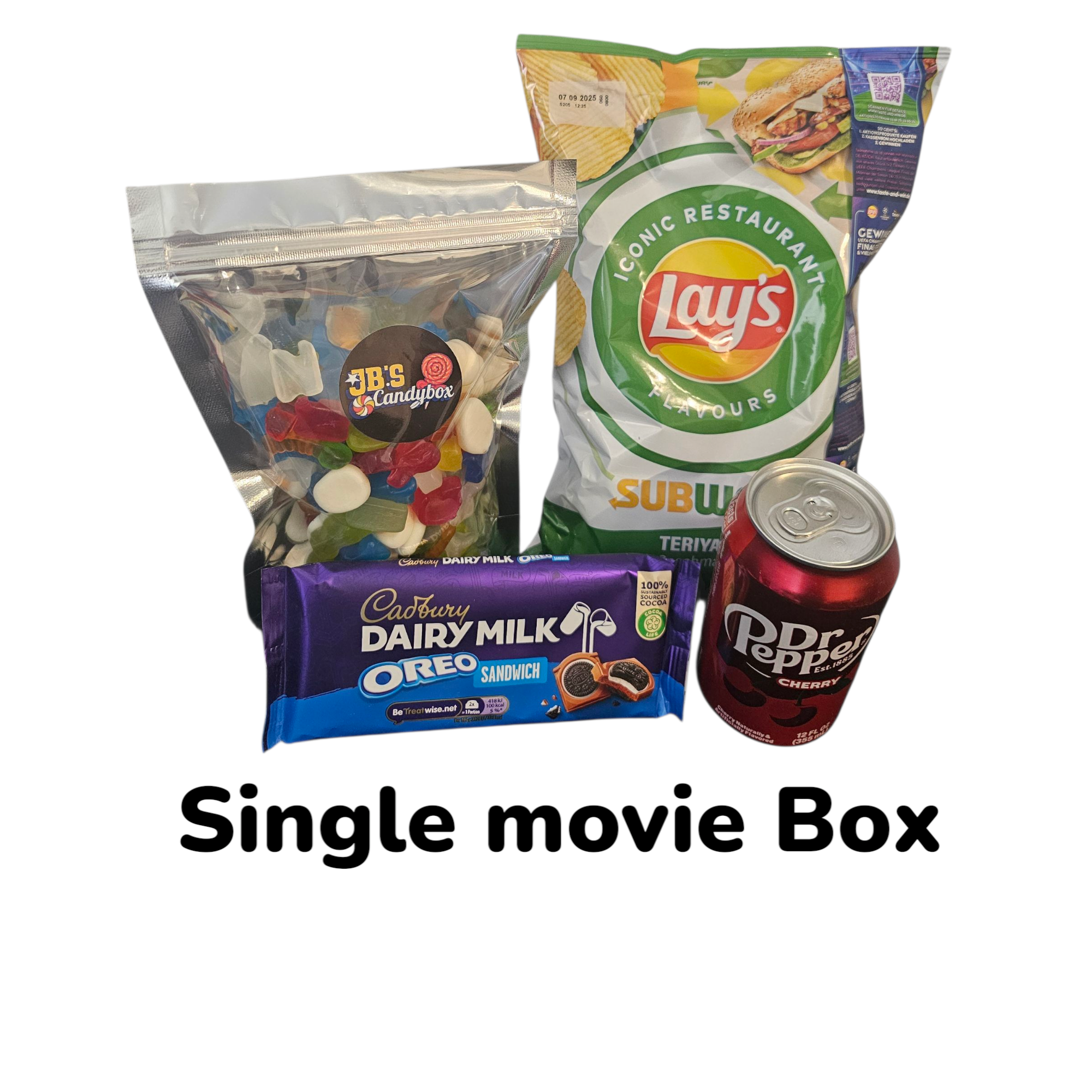 Single movie nite bundle