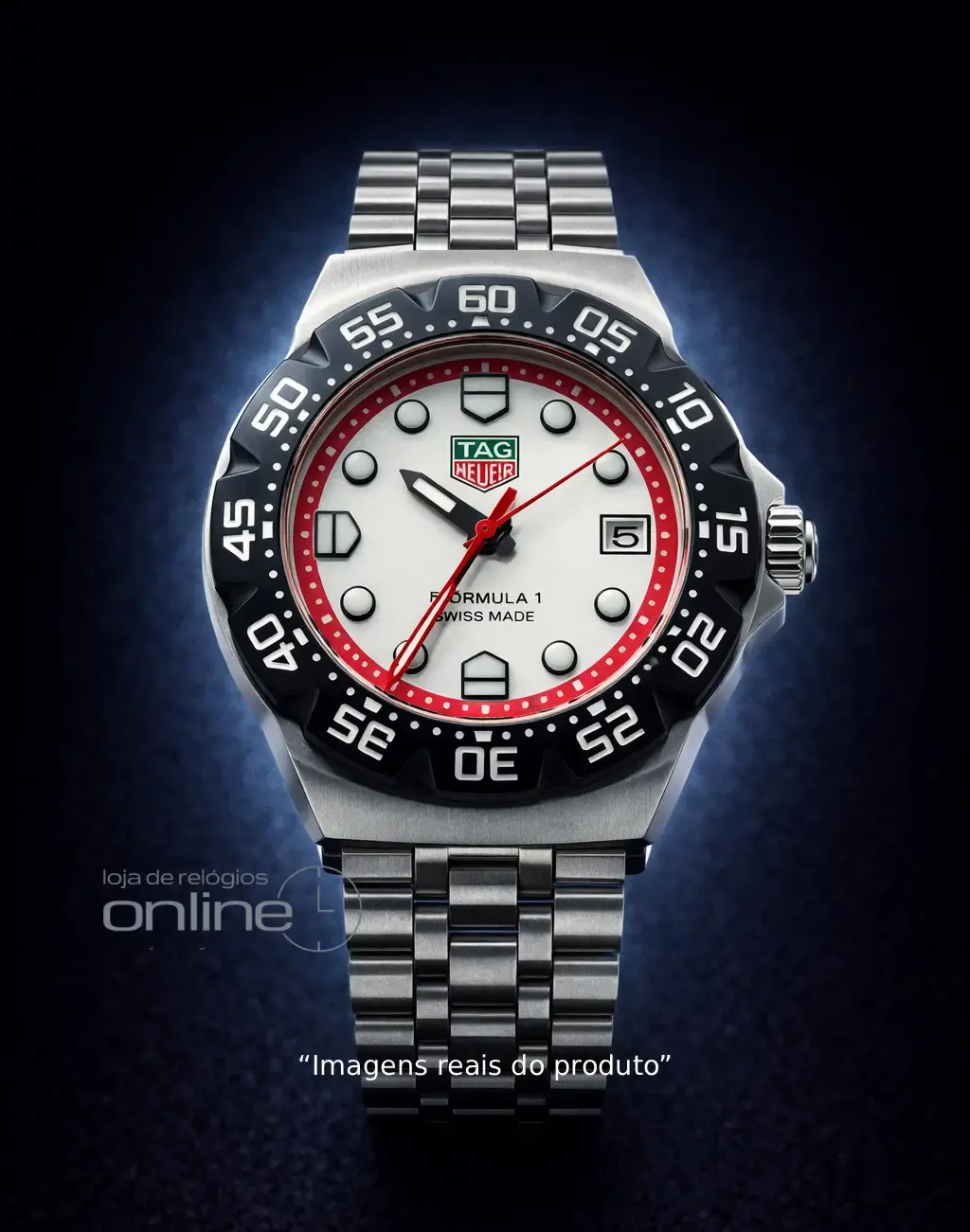 Relógio Tag heuer Primeira linha 1:1
