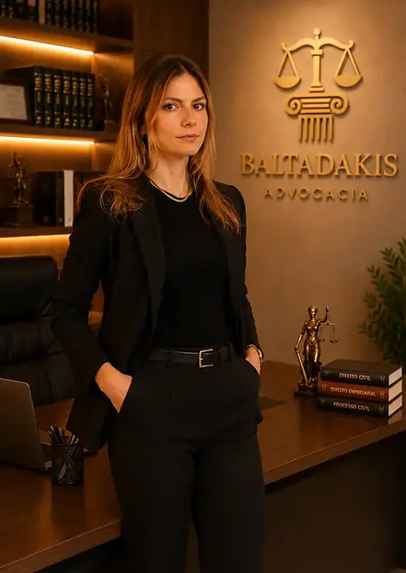 Dra. Katherine Baltadakis advogada em Campinas SP