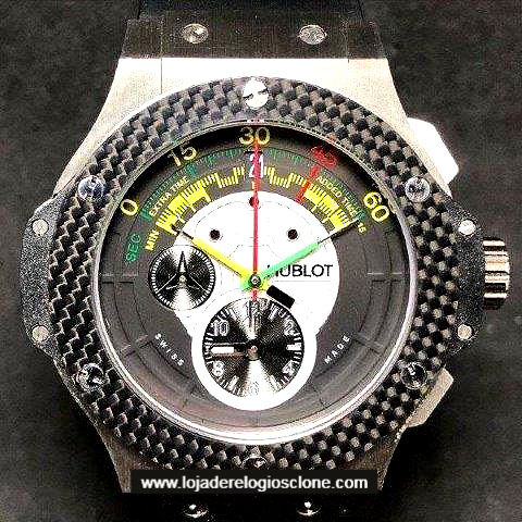 Replicas de Relógios Hublot Copa do Mundo PREMIUM