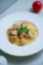 Creamy Chicken Pasta