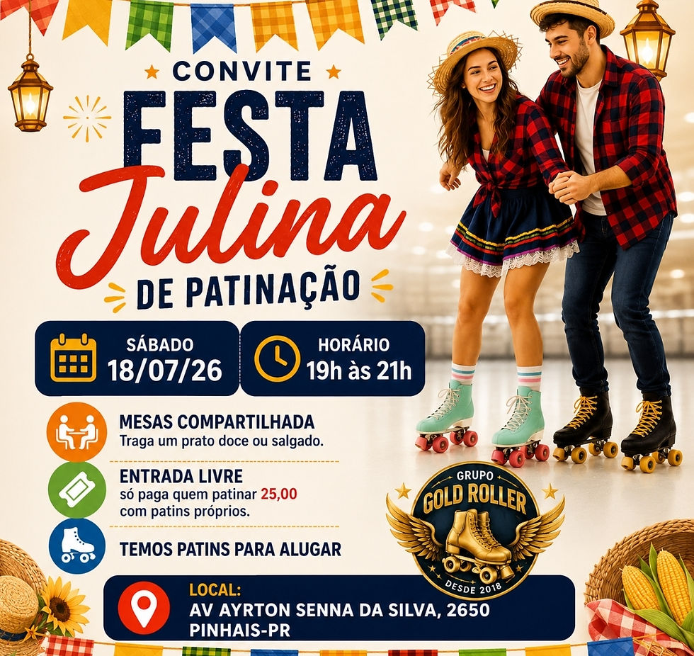 Pista de Patinação Curitiba e região
