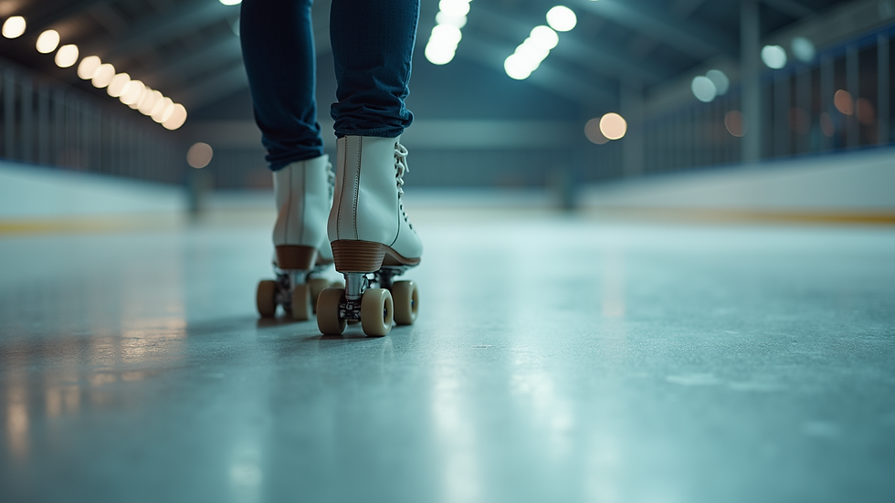 Dicas de patinação avançadas para aprimorar sua técnica