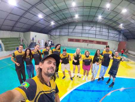 Pista de Patinação