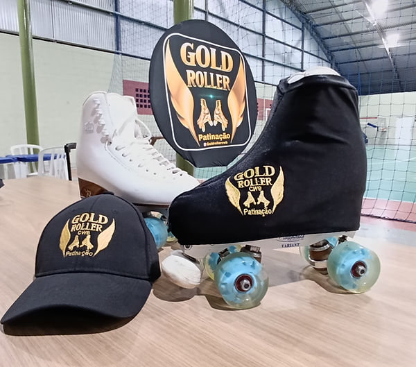 Pista de patinacao em Curitiba