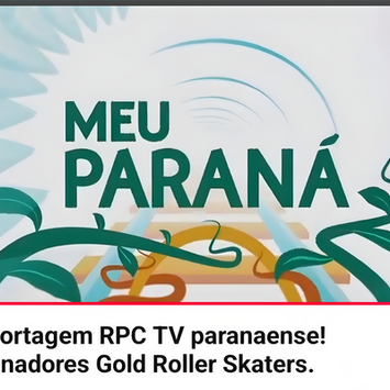 Entrevista de Patinadores.  Curitiba e região