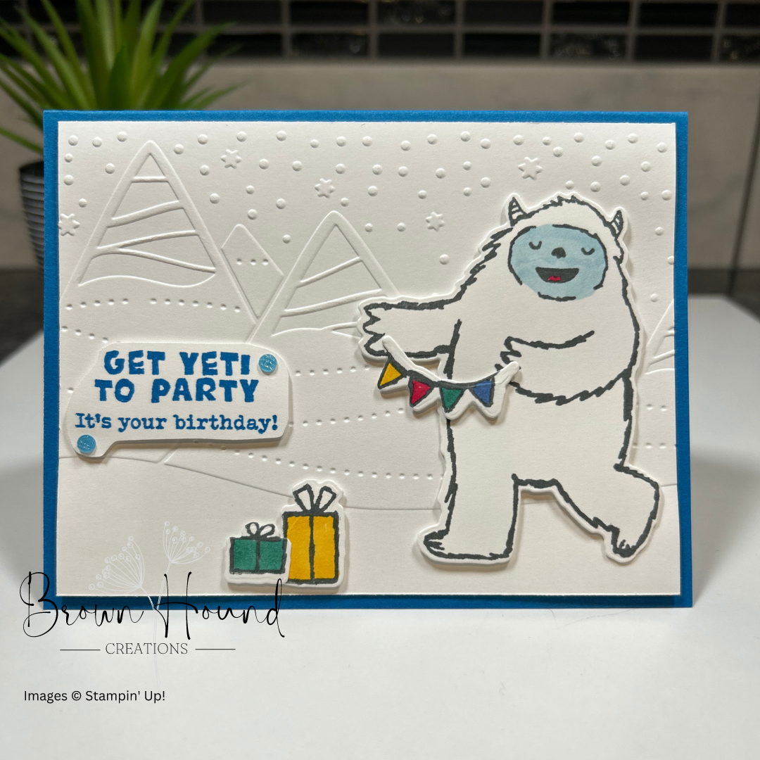 Yeti to Party