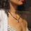 תמונה ממוזערת: Lumi Green Necklace